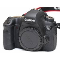 Canon Eos 6D